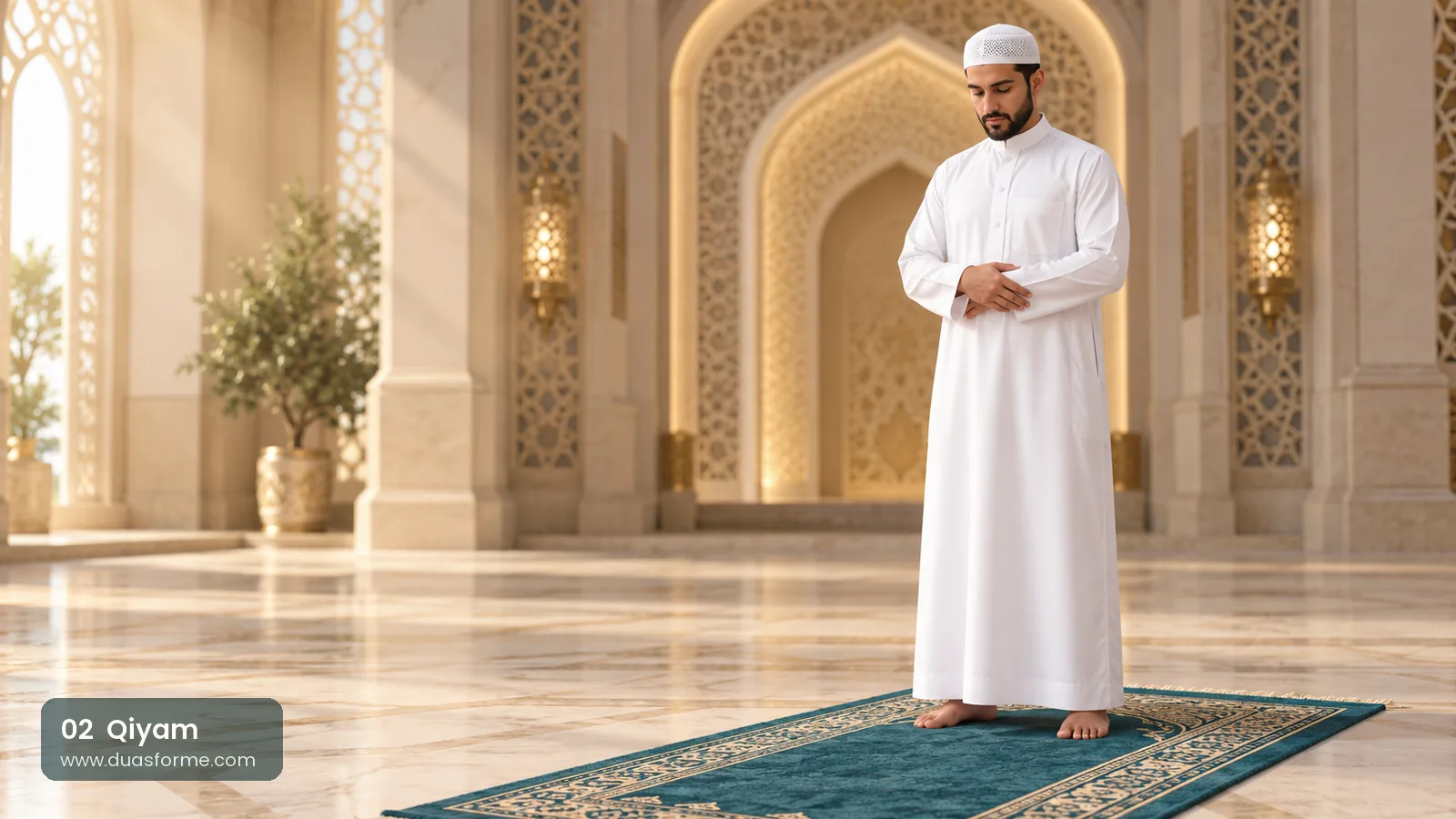 Learn Salah the Easy Way